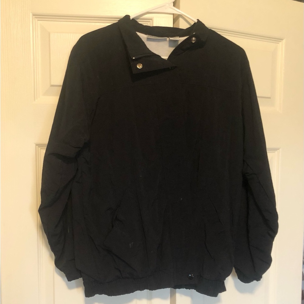 Vintage Womens Golf Jacket